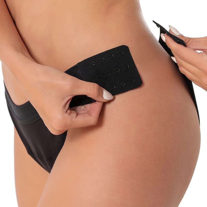 Culotte menstruelle détachable