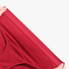 Culotte menstruelle rouge lavable flux léger à abondant
