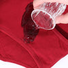 Culotte menstruelle rouge lavable flux léger à abondant