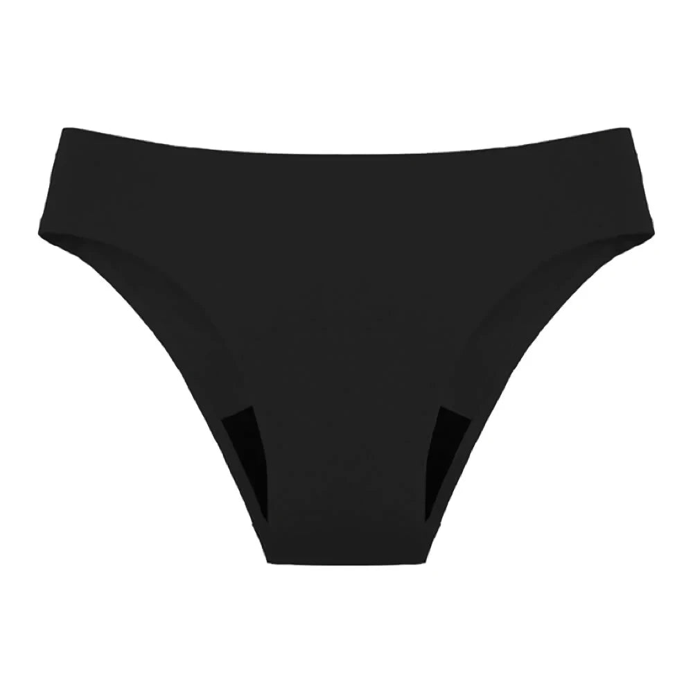 Bas de maillot de bain menstruel Rio - Noir