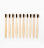 brosse à dent en bambou