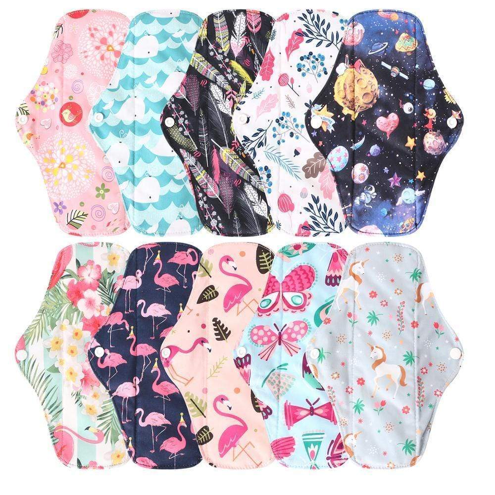 serviette hygiénique lavable avis