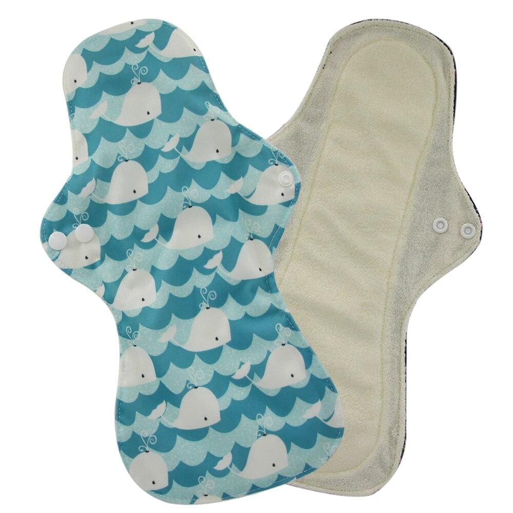 serviette hygienique lavable flux important