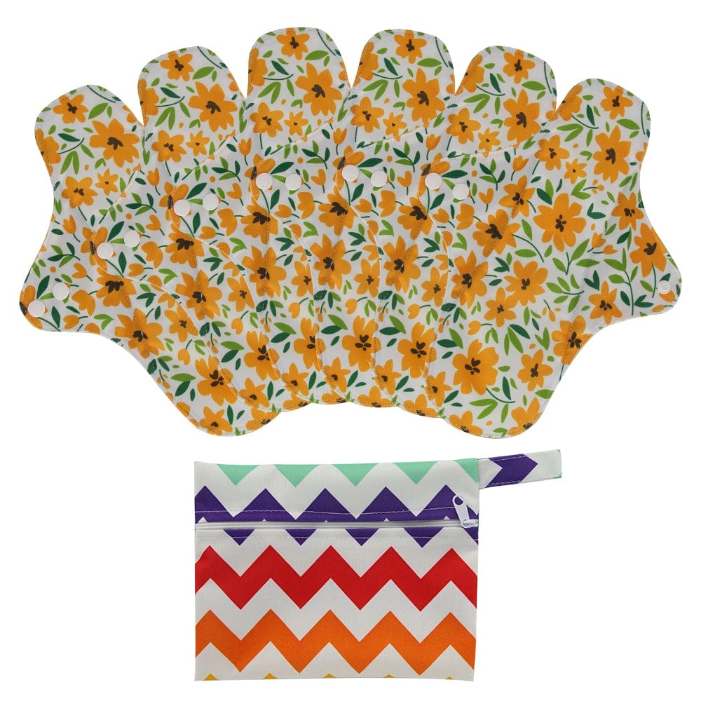 serviettes-hygiéniques-lavables