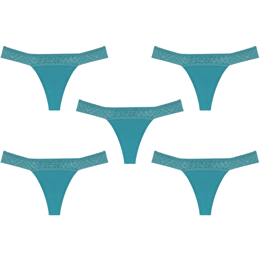 tanga pour les regles