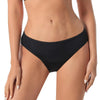 Bas de maillot de bain menstruel Rio - Noir