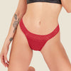 Tanga menstruel Rouge