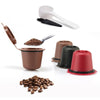 Capsule réutilisable pour machine à café Nespresso®