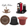 Capsule réutilisable pour machine à café Nespresso®