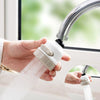 Economiseur d'eau rotatif pour robinet - 3 modes de pulvérisation