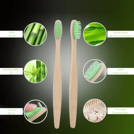 brosse à dents enfants