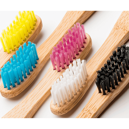brosse à dent en bambou 