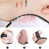 Lot Eponges nettoyantes-démaquillantes lavables pour le visage en microfibre