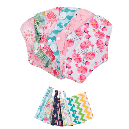 serviette hygienique reutilisable